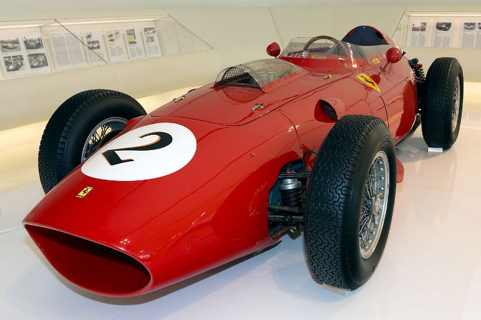 Ferrari Dino 156 F2