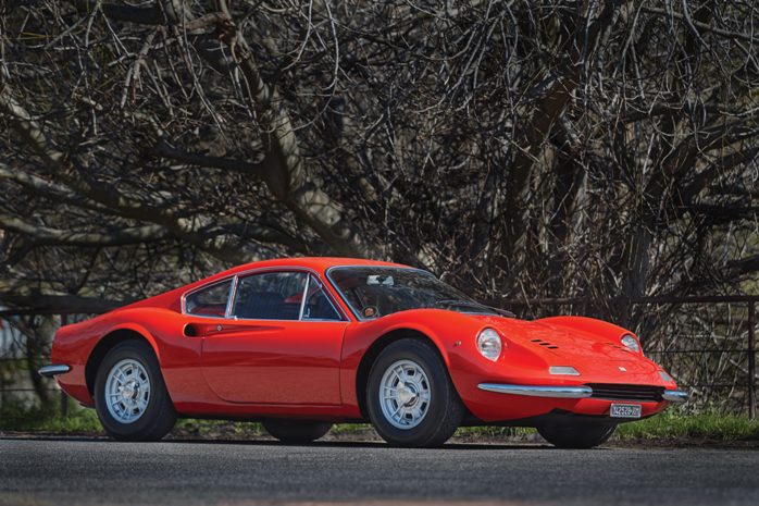 Ferrari Dino 206GT