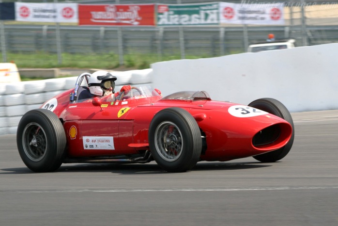 Ferrari Dino 156 F2