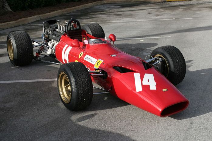 Ferrari Dino 166F2