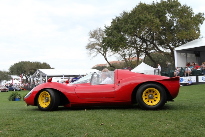 Ferrari Dino 166P