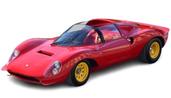 Dino 206 SP