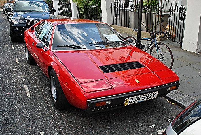 Ferrari Dino 208GT4