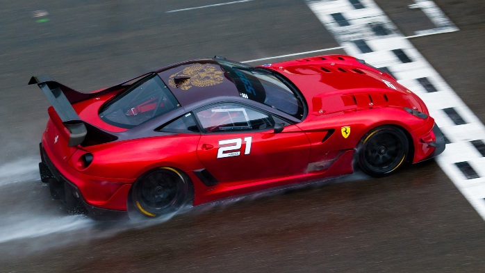 Ferrari 599XX