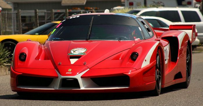 Ferrari FXX