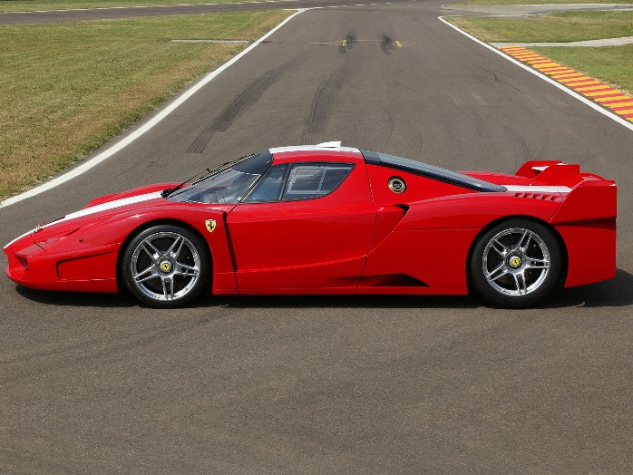Ferrari FXX