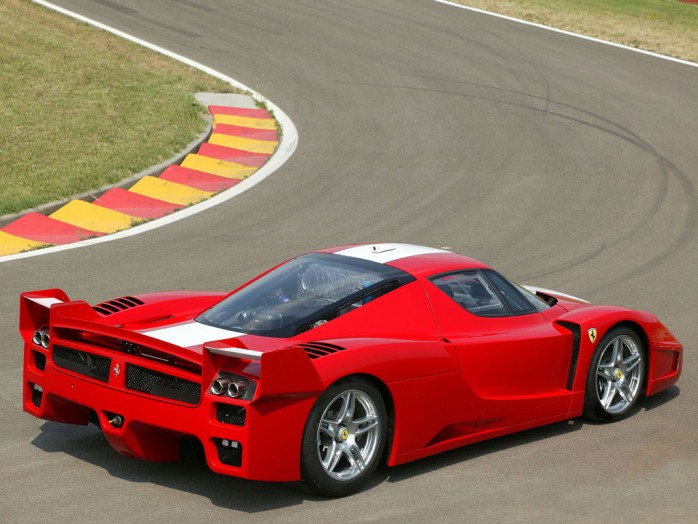 Ferrari FXX
