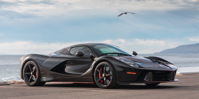 Ferrari LaFerrari Aperta