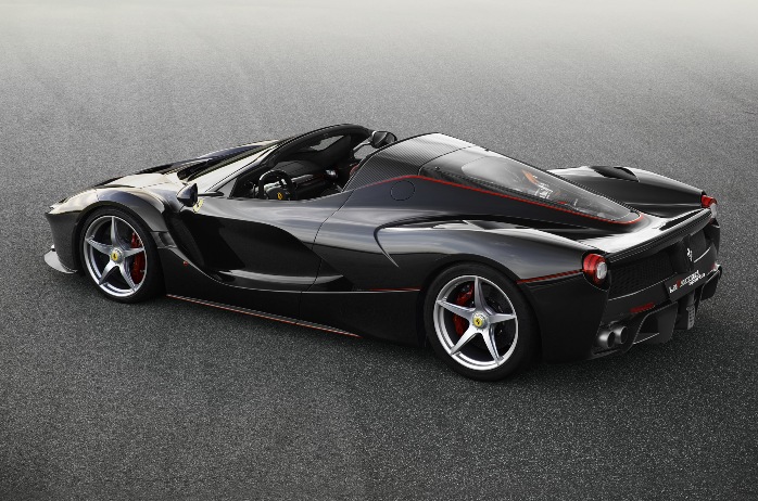 Ferrari LaFerrari Aperta