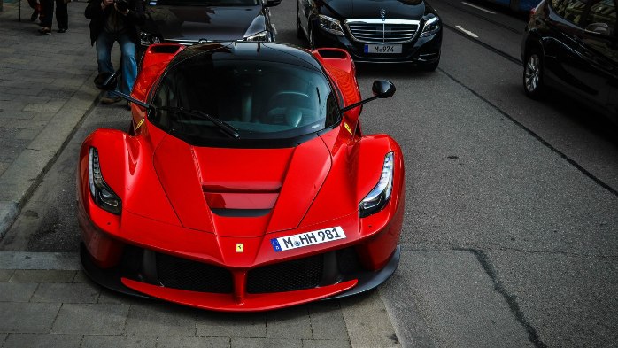 Ferrari LaFerrari