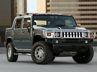 Hummer H2 SUT