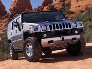 Hummer H2