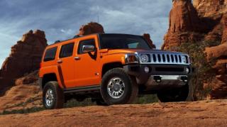 Hummer H3