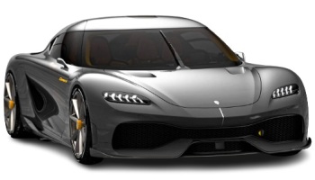 Koenigsegg Gemera