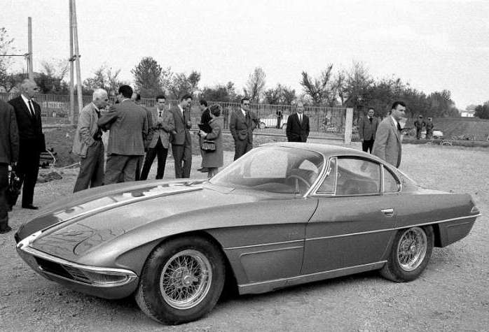 Lamborghini 350GTV