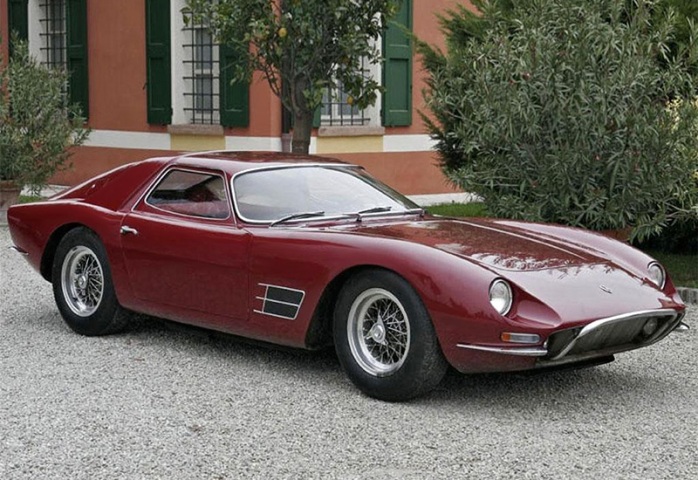 Lamborghini 400GT