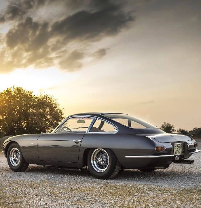 Lamborghini 400GT