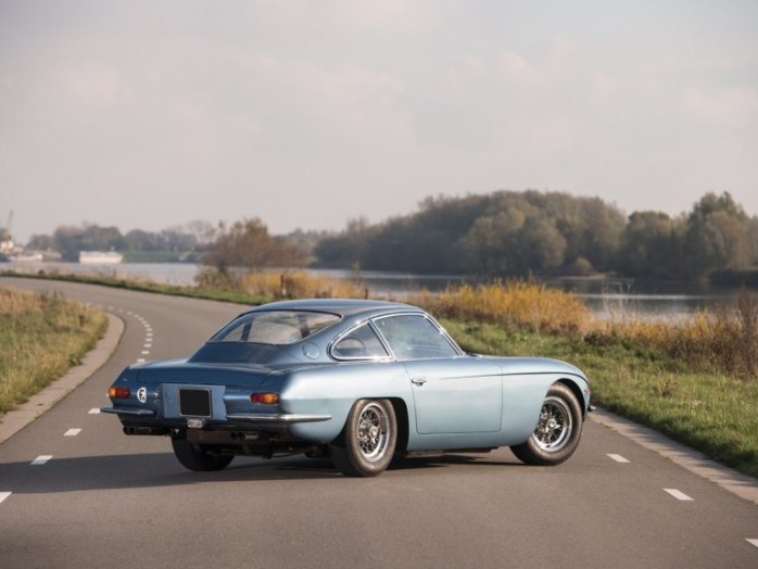 Lamborghini 400GT