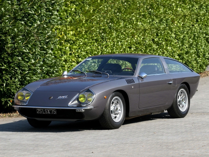 Lamborghini 400GT