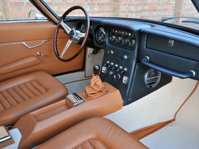 Lamborghini 400GT