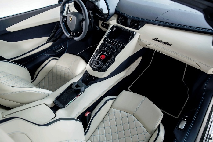 Lamborghini Aventador Roadster