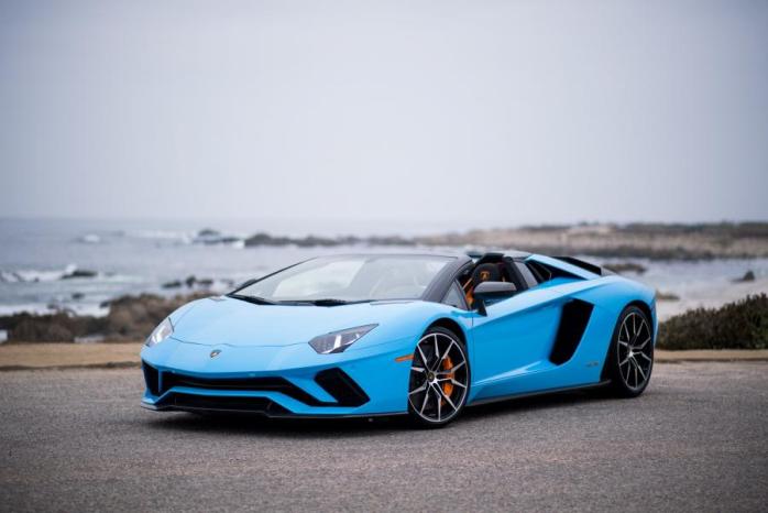 Lamborghini Aventador Roadster