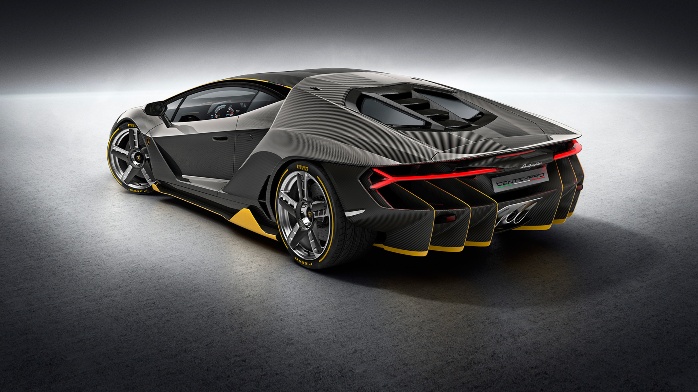 Centenario Ламборгини coupe