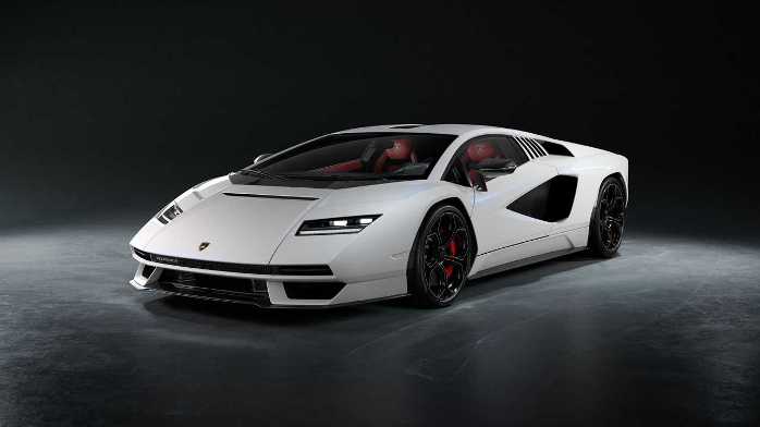 Ламборгини Countach LPI 800-4