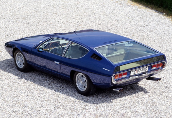 Ламборгини Espada 400 GT