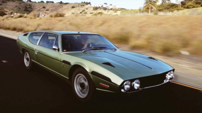 Ламборгини Espada