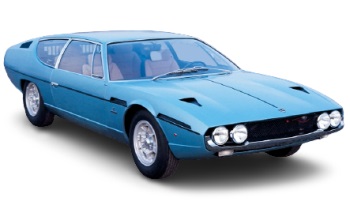 Espada 400 GT Series 1