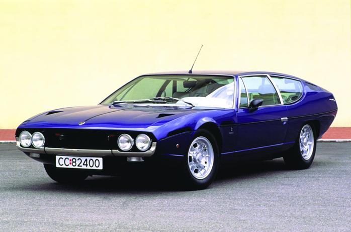 Ламборгини Espada