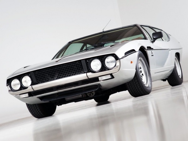 Ламборгини Espada v12