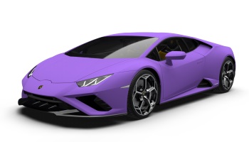 Huracan EVO RWD