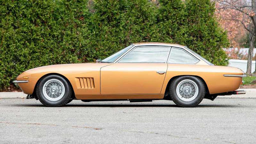 Ламборгини Islero GT