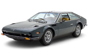 Jarama 400 GT