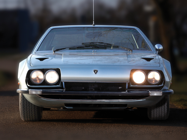 Ламборгини Jarama
