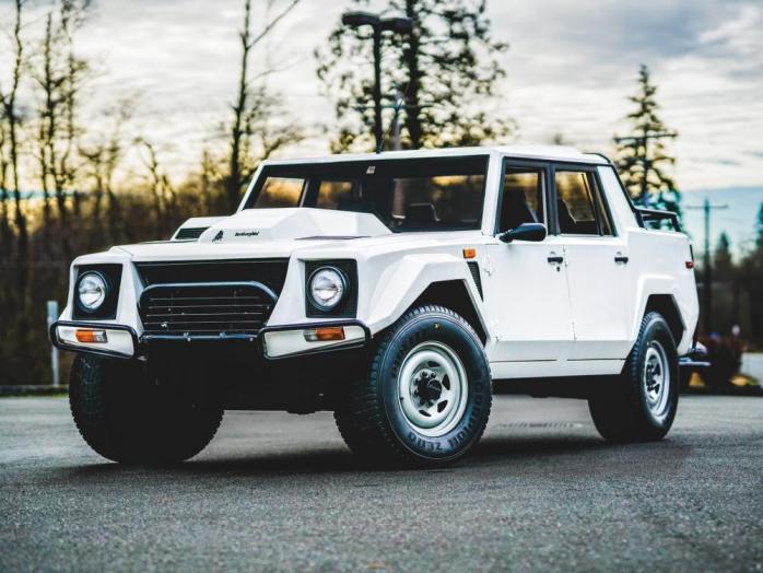 Lamborghini LM