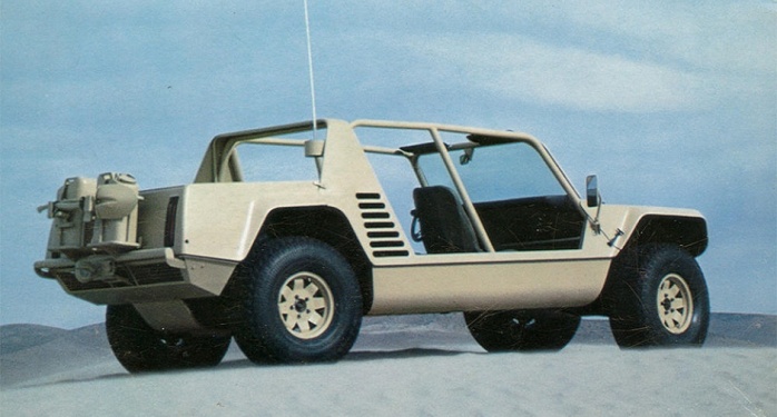 Lamborghini Militaria