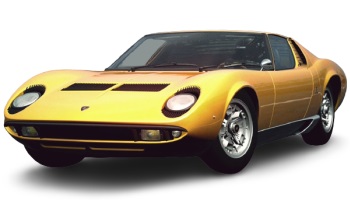 Miura P400