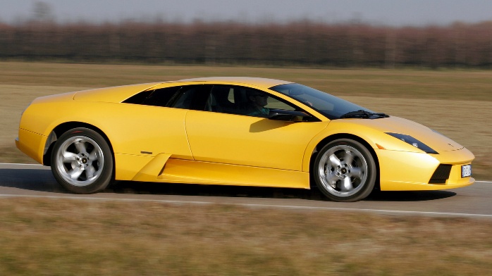 Ламборгини Мурсьелаго LP580-4