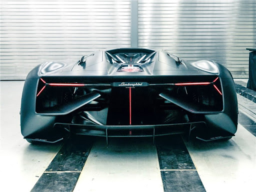 Ламборгини Terzo Millennio