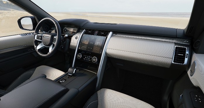 Land Rover Discovery 5