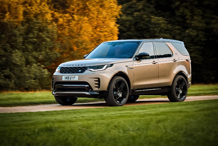 Land Rover Discovery 5