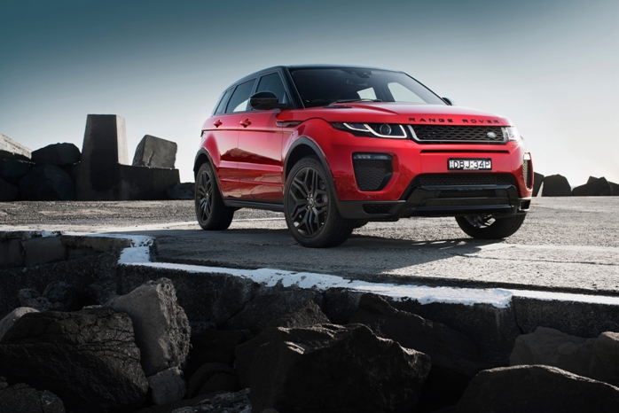 Range Rover Evoque