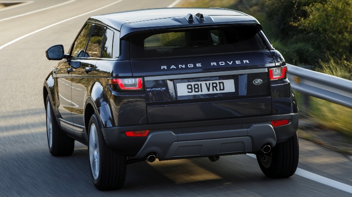 Range Rover Evoque