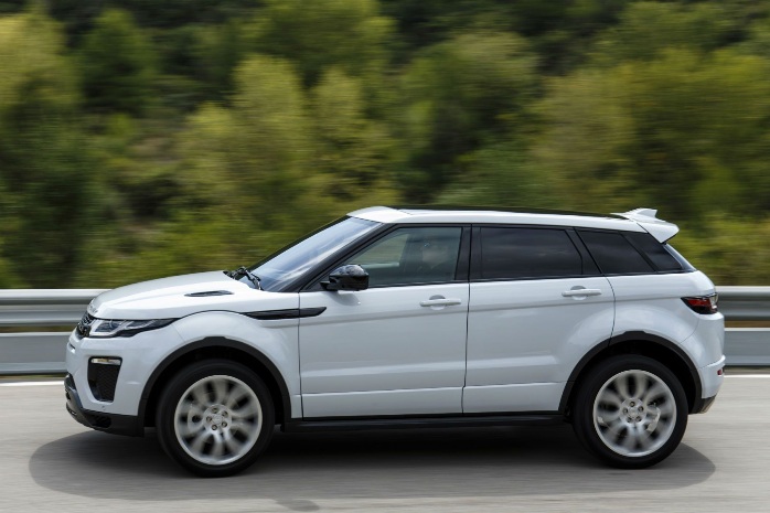 Range Rover Evoque