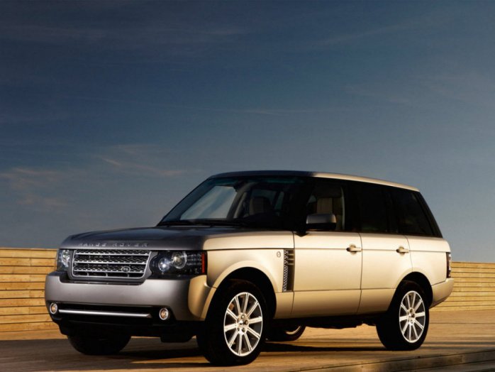 Range Rover Supercharged