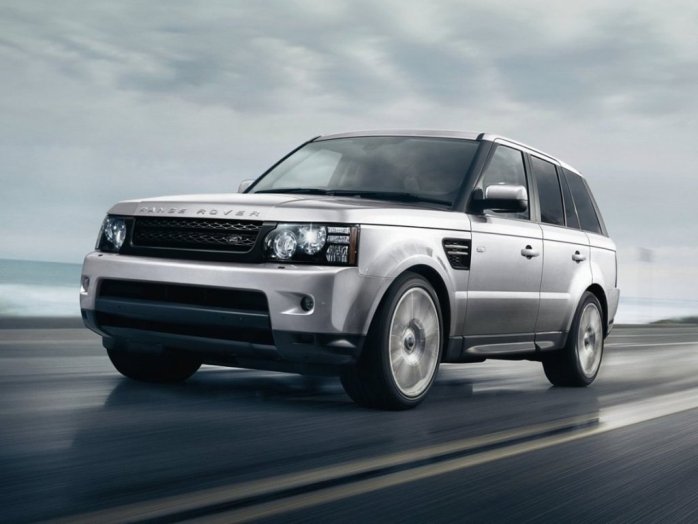 Range Rover Supercharged