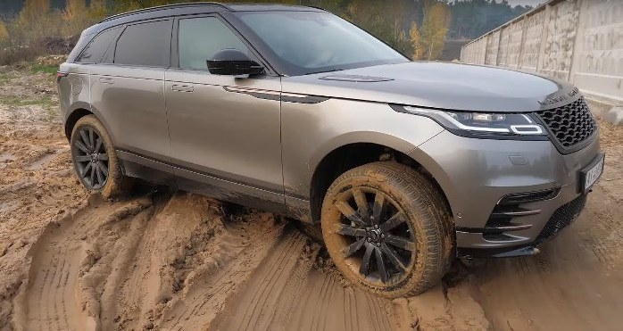 Range Rover Velar AWD